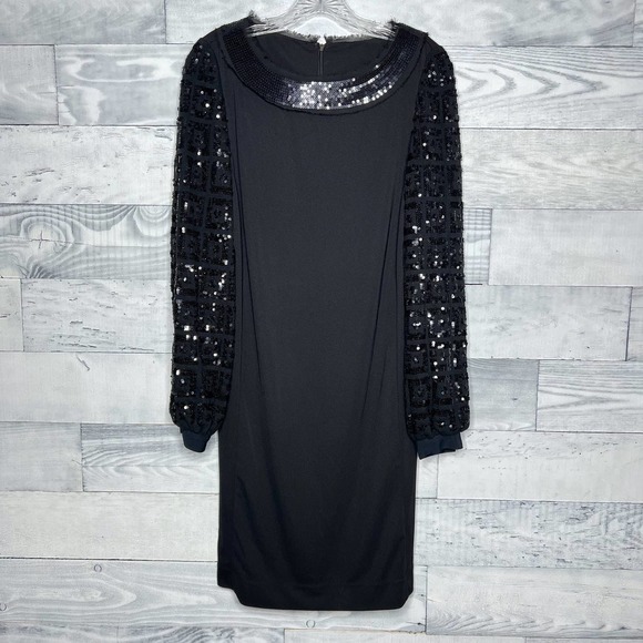 Tory Burch Dresses & Skirts - Tory Burch Sequin Cocktail Dress